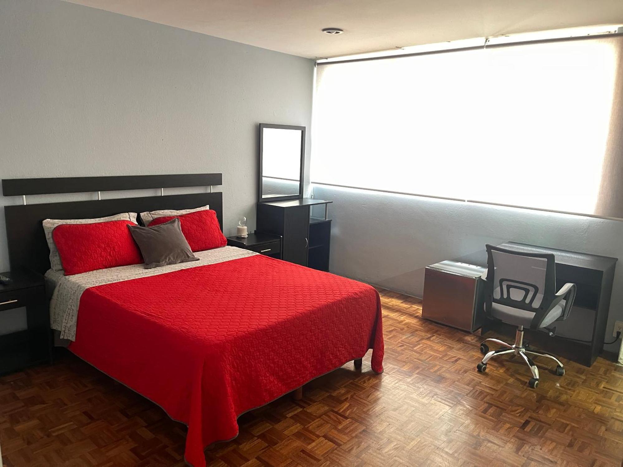 Bnb2Night Polanco-Lomas Мехико Экстерьер фото